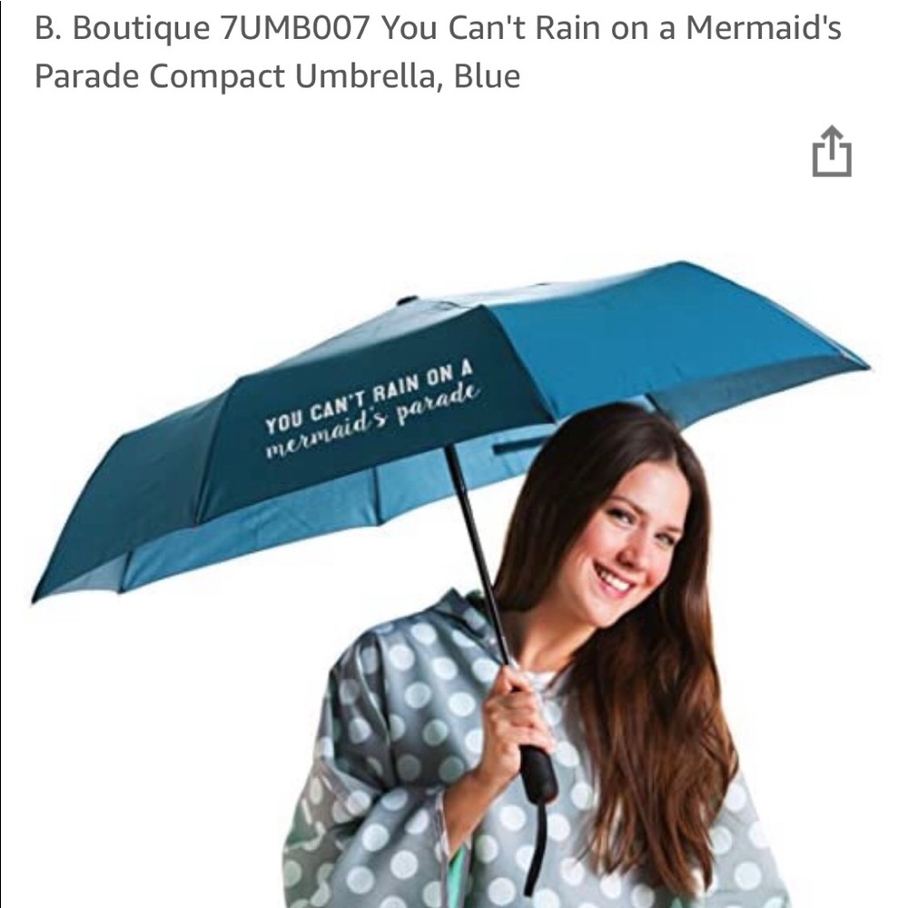 Umbrella Rain Collection
